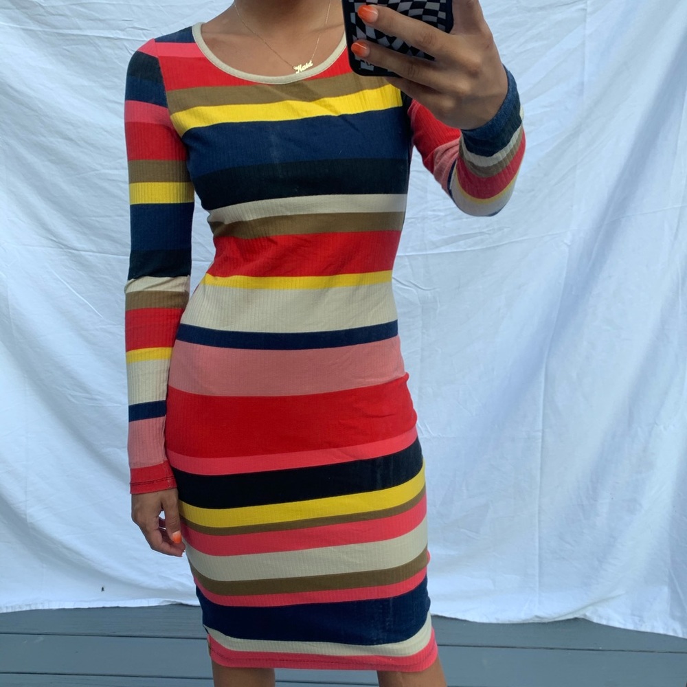 tracy reese body con dress